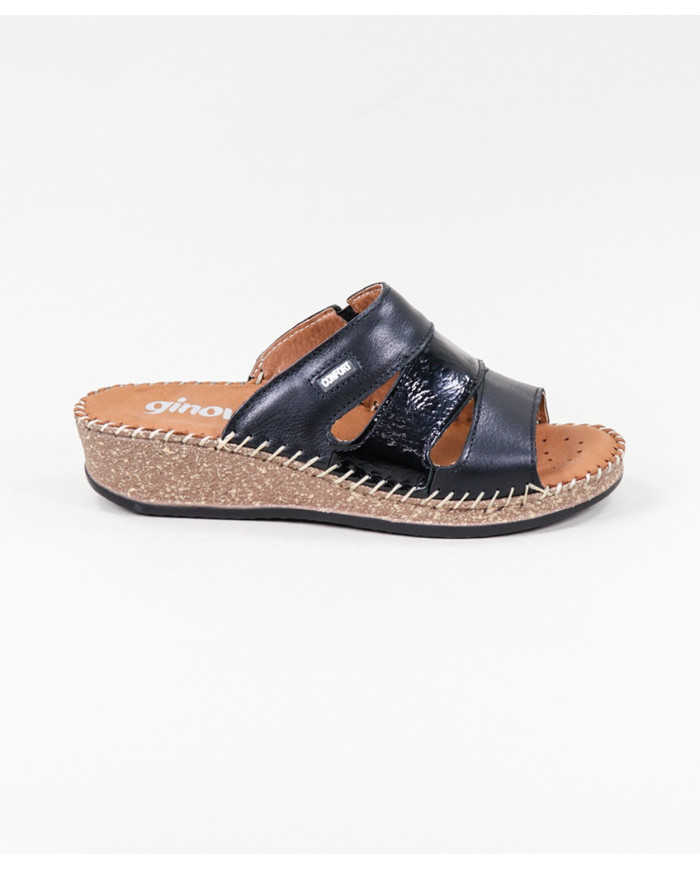 Zapatillas de Lady Ginova Ortopédicos