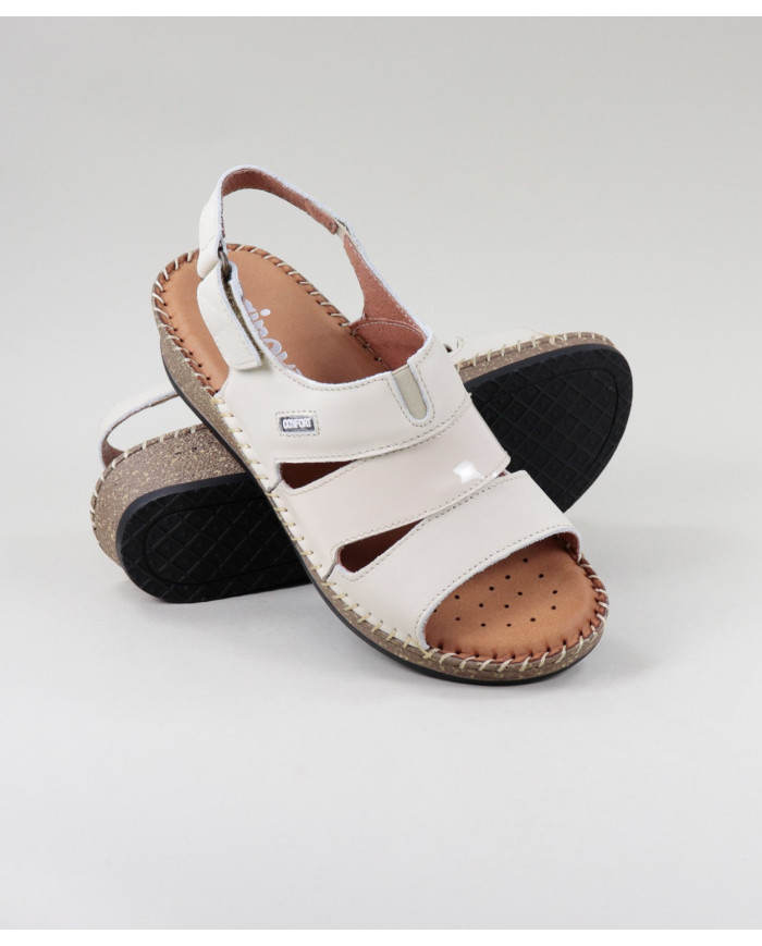 Sandalias Lady Ginova con tira ajustable