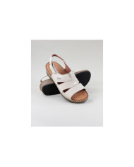 Lady Ginova Sandals with Adjustable Strip