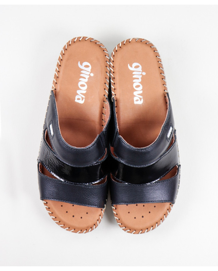 Zapatillas de Lady Ginova Ortopédicos