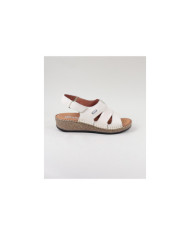 Sandalias Lady Ginova con tira ajustable