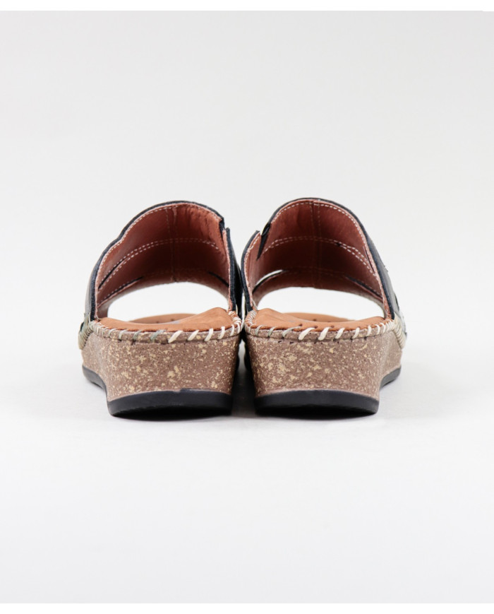 Zapatillas de Lady Ginova Ortopédicos