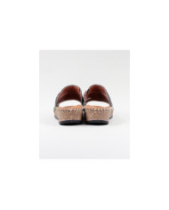 Comfortable Slippers of Lady Ginova in Black