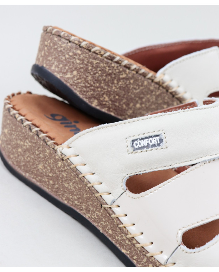 Zapatillas de Lady Ginova Ortopédicos