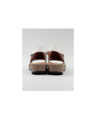 Sandalias Lady Ginova con tira ajustable
