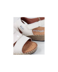 Lady Ginova Sandals with Adjustable Strip