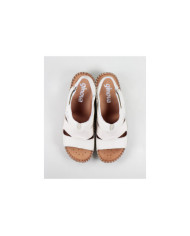 Lady Ginova Sandals with Adjustable Strip