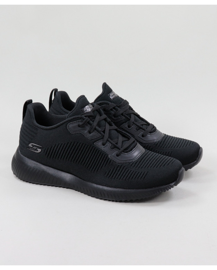 Black Skechers Tough Talk sneakers