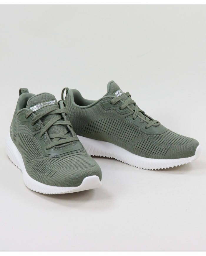 Sapatilhas Verdes Skechers Tough Talk