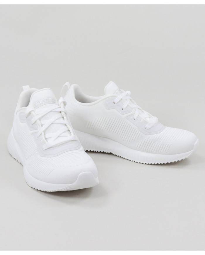 Sapatilhas Brancas Skechers Tough Talk