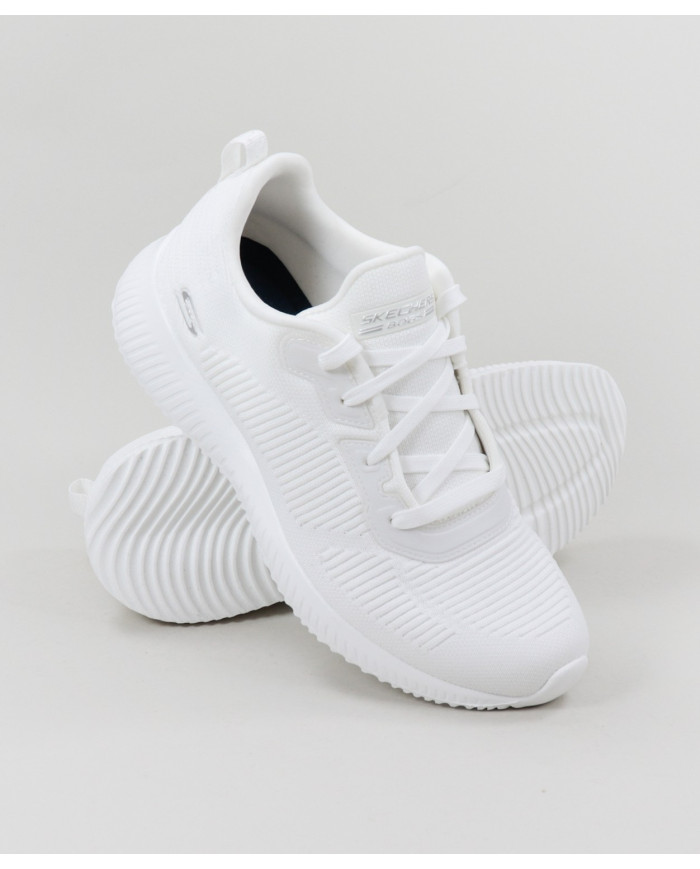 Sapatilhas Brancas Skechers Tough Talk
