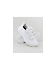 White Skechers Tough Talk sneakers