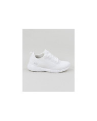 White Skechers Tough Talk sneakers