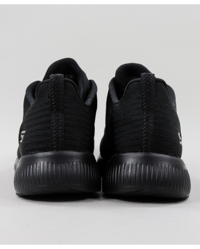 Black Skechers Tough Talk sneakers