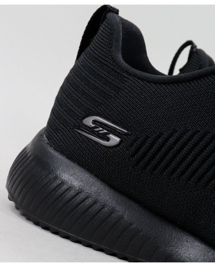 Sapatilhas Pretas Skechers Tough Talk