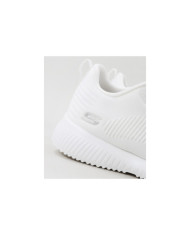 White Skechers Tough Talk sneakers