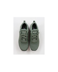 Skechers Green Trainers Tough Talk