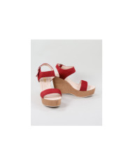 Sandalias de Senhora Ginova en Cunha