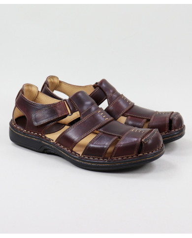 Men's Sandals in Skin