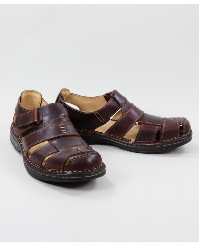 Men's Sandals in Skin