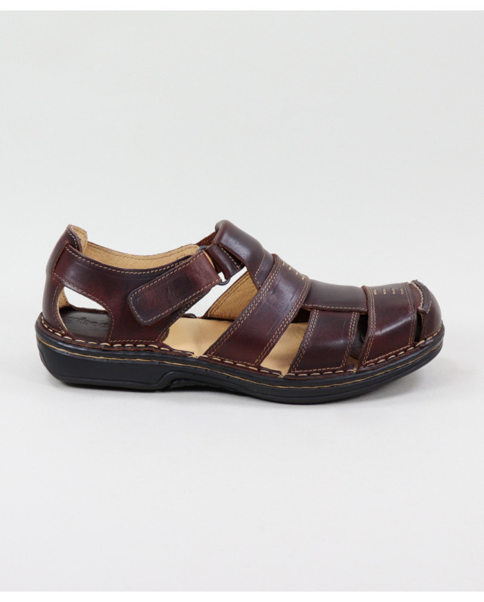 Men's Sandals in Skin