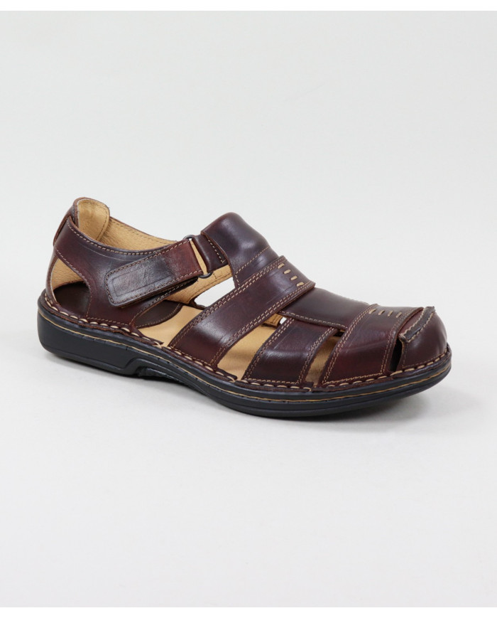 Men's Sandals in Skin