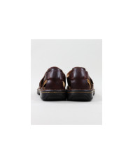 Men's Sandals in Skin