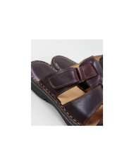 Zapatillas Ginova Man en la piel