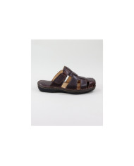 Zapatillas Ginova Man en la piel