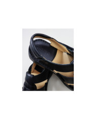 Ginova Man Sandalias en la piel