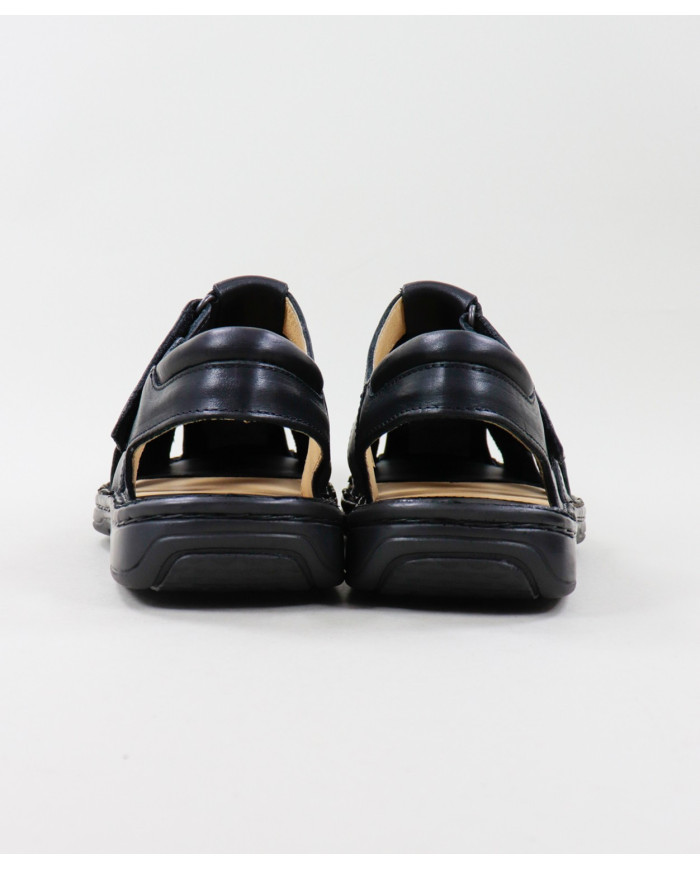 Ginova Man Sandals in Skin