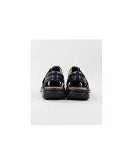 Ginova Man Sandalias en la piel