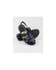 Ginova Man Sandals in Skin