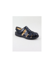 Ginova Man Sandals in Skin