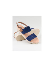 Sandalias de Senhora Ginova con Tiras