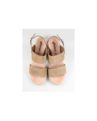 Sandalias de Senhora Ginova con Tiras