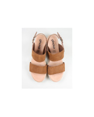 Sandalias de Senhora Ginova con Tiras