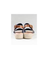 Sandalias de Senhora Ginova con Tiras