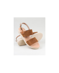 Sandalias de Senhora Ginova con Tiras