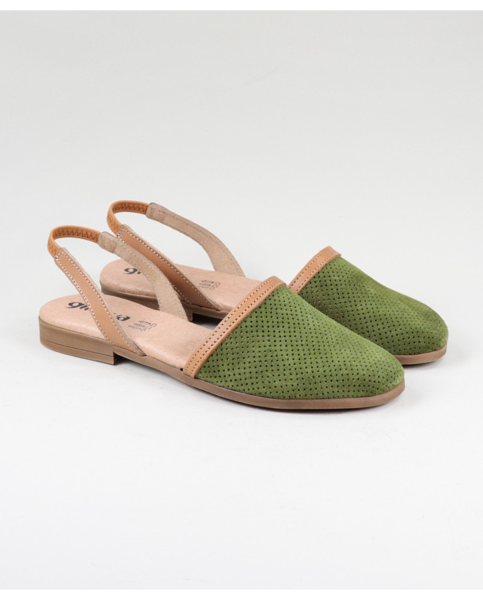 Sandalias de Madame Ginova Perforated