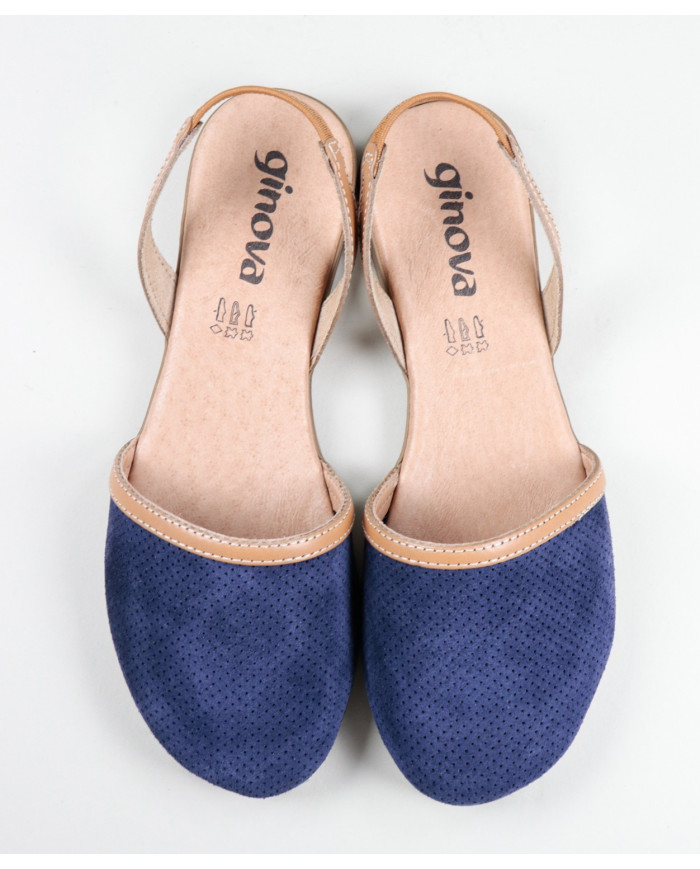 Sandalias de Madame Ginova Perforated