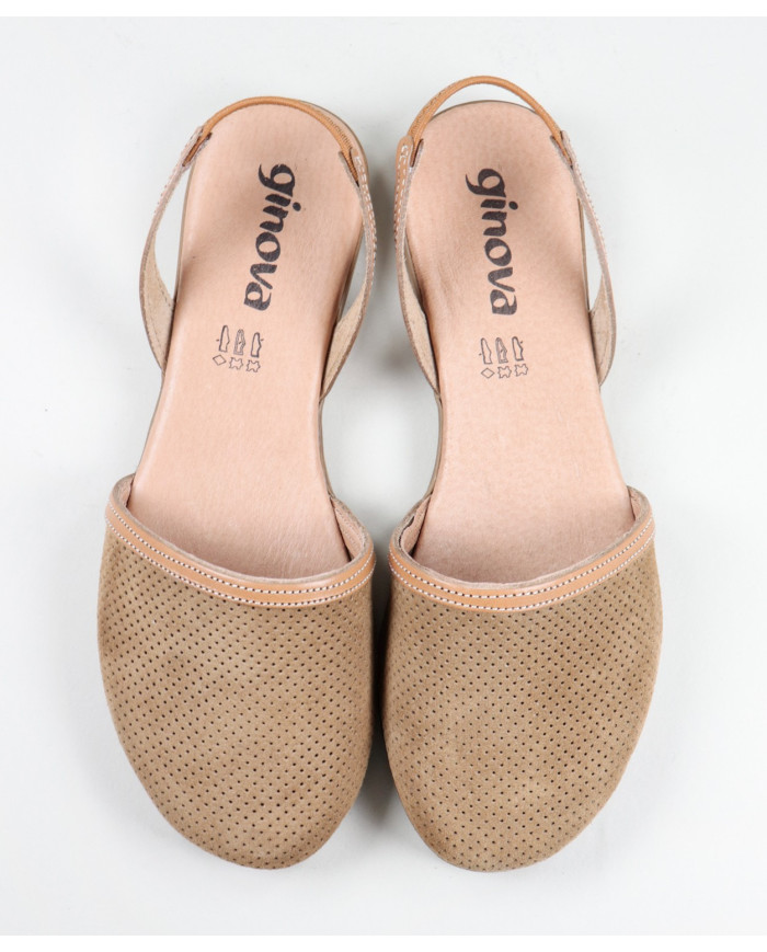 Sandalias de Madame Ginova Perforated