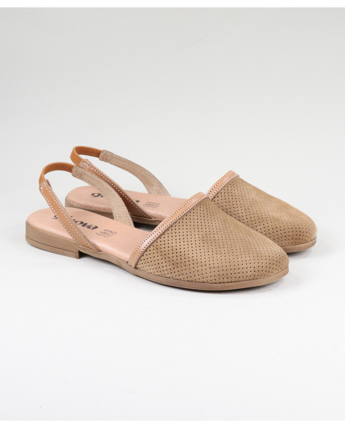 Sandalias de Madame Ginova Perforated