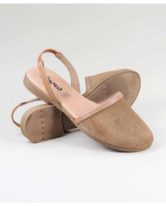Sandalias de Madame Ginova Perforated