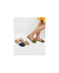 Sandalias de Madame Ginova Perforated