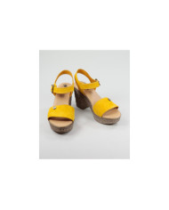 Sandalias Lady Ginova con tira ajustable