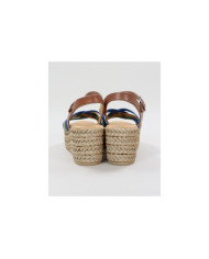 Sandalias de Senhora Ginova de Plataforma