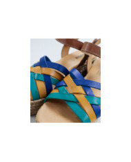 Sandalias de Senhora Ginova de Plataforma