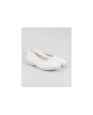 Orthopedic White Shoes Elastics Giconfort