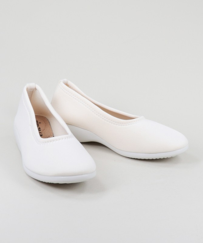 Ginova Elastic Confort Shoes in Lycra